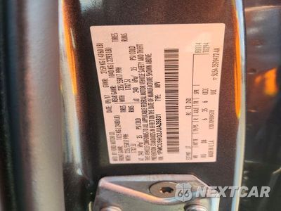 Zdjęcie 13 z 13 samochodu: 2018 FORD ESCAPE SEL VIN:1FMCU9HD2JUA26831 - miniatura