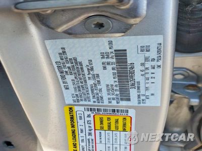 Zdjęcie 12 z 12 samochodu: 2014 LINCOLN MKZ VIN:3LN6L2G99ER824616 - miniatura