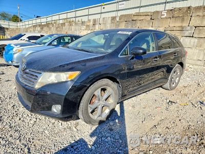 2010 TOYOTA VENZA AWD V6 4T3BK3BB9AU036026 - główne zdjęcie licytacji z USA - miniatura
