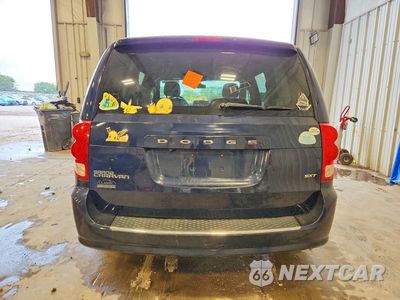 Zdjęcie 6 z 13 samochodu: 2016 DODGE GRAND CARAVAN SXT VIN:2C4RDGCGXGR176695 - miniatura