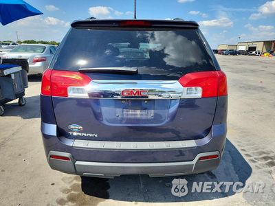 Zdjęcie 6 z 13 samochodu: 2013 GMC TERRAIN SLT VIN:2GKALUEK9D6289491 - miniatura
