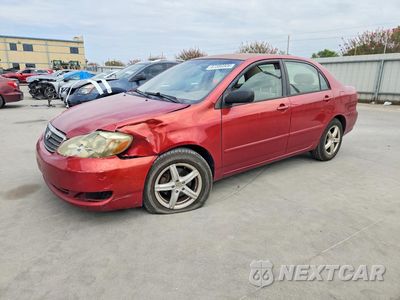 2006 TOYOTA COROLLA LE 1NXBR32E96Z689283 - główne zdjęcie licytacji z USA - miniatura