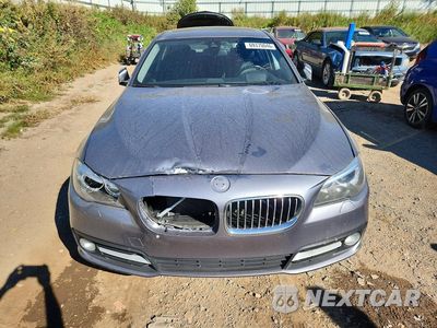 Piąte zdjęcie samochodu w środku: 2015 BMW 528 XI VIN:WBA5A7C50FD626973 - miniatura
