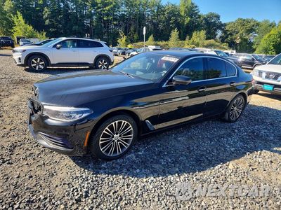2017 BMW 540 XI WBAJE7C31HG887502 - główne zdjęcie licytacji z USA - miniatura