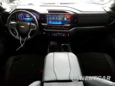 Zdjęcie 8 z 12 samochodu: 2026 CHEVROLET SILVERADO C1500 LT VIN:3GCPACED6TG299972 - miniatura