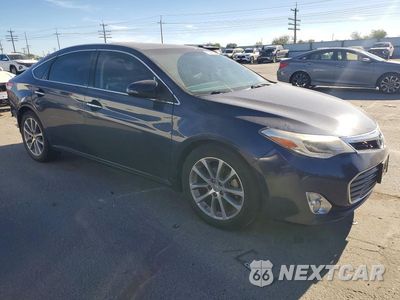 Czwarte zdjęcie samochodu z boku: 2015 TOYOTA AVALON XLE TOURING VIN:4T1BK1EB3FU183166 - miniatura