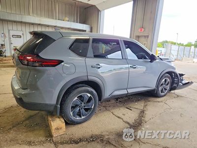 Trzecie zdjęcie samochodu z tyłu: 2026 NISSAN ROGUE SV VIN:5N1BT3BB3TC690325 - miniatura