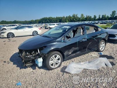 2017 CHEVROLET CRUZE LT 1G1BE5SM6H7207432 - główne zdjęcie licytacji z USA - miniatura