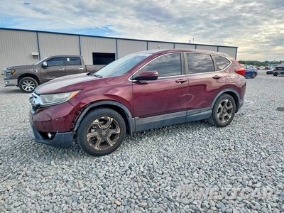 2018 HONDA CR-V EX 7FARW1H56JE002273 - główne zdjęcie licytacji z USA - miniatura