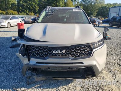 Piąte zdjęcie samochodu w środku: 2023 KIA SORENTO S VIN:5XYRLDLC0PG205818 - miniatura