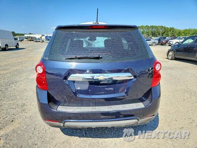 Zdjęcie 6 z 13 samochodu: 2015 CHEVROLET EQUINOX LS VIN:2GNALAEK0F6231371 - miniatura