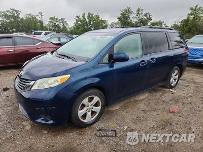2012 TOYOTA SIENNA LE 5TDKK3DC3CS265425 - główne zdjęcie licytacji z USA - miniatura
