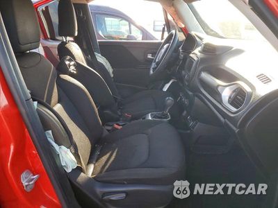 Zdjęcie 7 z 14 samochodu: 2018 JEEP RENEGADE SPORT VIN:ZACCJAAB6JPG74830 - miniatura