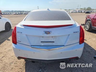 Zdjęcie 6 z 13 samochodu: 2017 CADILLAC ATS LUXURY VIN:1G6AH5SX7H0166065 - miniatura