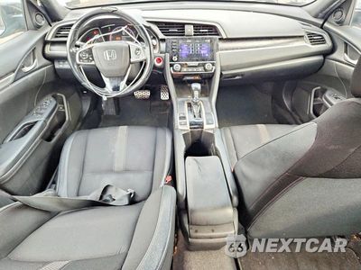 Zdjęcie 8 z 12 samochodu: 2019 HONDA CIVIC SPORT VIN:19XFC2F87KE032920 - miniatura