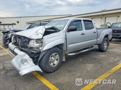 2005 TOYOTA TACOMA DOUBLE CAB LONG BED 5TEMU52N45Z134920 - główne zdjęcie licytacji z USA - miniatura