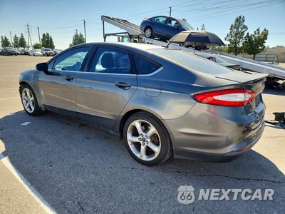 Drugie zdjęcie samochodu z przodu: 2016 FORD FUSION S VIN:3FA6P0G70GR166155 - miniatura