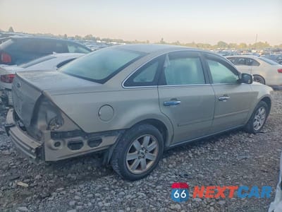 Trzecie zdjęcie samochodu z tyłu: 2006 FORD FIVE HUNDRED SEL VIN:1FAFP24146G132320 - miniatura