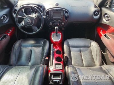 Zdjęcie 8 z 14 samochodu: 2014 NISSAN JUKE JUKE VIN:JN8AF5MR9E7357342 - miniatura
