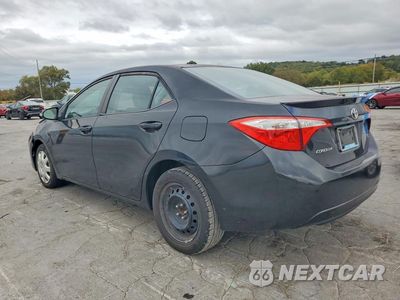 Drugie zdjęcie samochodu z przodu: 2015 TOYOTA COROLLA S VIN:5YFBURHE9FP242155 - miniatura