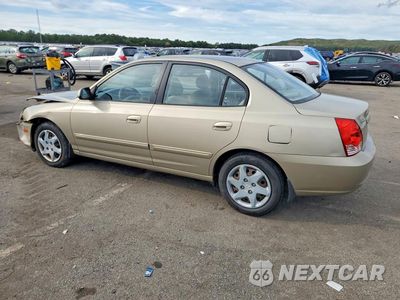 Drugie zdjęcie samochodu z przodu: 2005 HYUNDAI ELANTRA GLS VIN:KMHDN46D15U124293 - miniatura