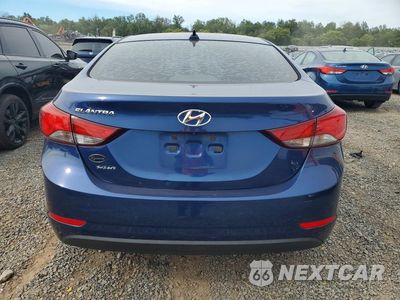 Zdjęcie 6 z 12 samochodu: 2016 HYUNDAI ELANTRA SE VIN:5NPDH4AE9GH717344 - miniatura