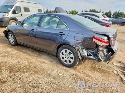 Drugie zdjęcie samochodu z przodu: 2010 TOYOTA CAMRY LE VIN:4T4BF3EK7AR077317 - miniatura