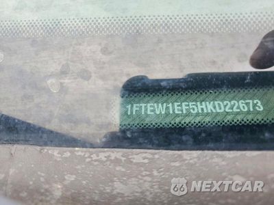 Zdjęcie 12 z 12 samochodu: 2017 FORD F150 SUPERCREW VIN:1FTEW1EF5HKD22673 - miniatura
