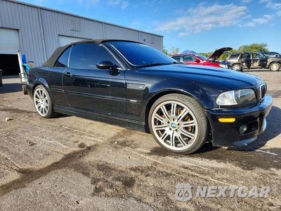 Czwarte zdjęcie samochodu z boku: 2002 BMW M3 VIN:WBSBR93492EX24303 - miniatura