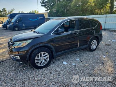 2015 HONDA CR-V EXL 2HKRM3H77FH512929 - główne zdjęcie licytacji z USA - miniatura