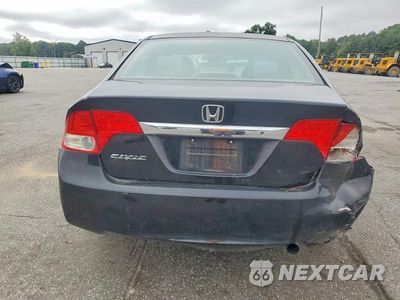 Zdjęcie 6 z 12 samochodu: 2010 HONDA CIVIC LX VIN:2HGFA1F54AH325474 - miniatura