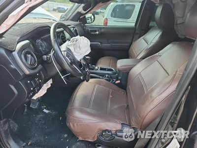 Zdjęcie 7 z 12 samochodu: 2018 TOYOTA TACOMA TRD SPORT VIN:3TMDZ5BN2JM054587 - miniatura