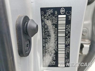 Zdjęcie 12 z 12 samochodu: 2022 TOYOTA COROLLA LE VIN:JTDHPMAE9N3033634 - miniatura
