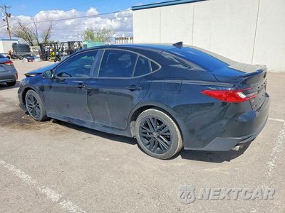 Drugie zdjęcie samochodu z przodu: 2025 TOYOTA CAMRY SE VIN:4T1DAACK0SU523317 - miniatura