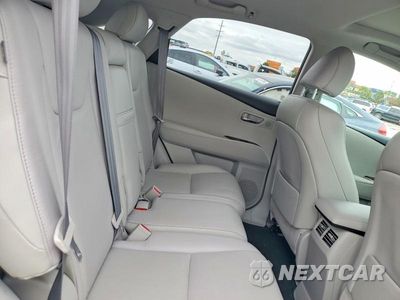 Zdjęcie 11 z 13 samochodu: 2011 LEXUS RX 350 VIN:2T2BK1BA0BC110792 - miniatura
