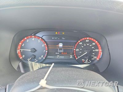 Zdjęcie 9 z 12 samochodu: 2024 NISSAN FRONTIER PRO-4X VIN:1N6ED1EK6RN671860 - miniatura