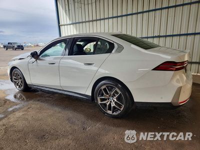 Drugie zdjęcie samochodu z przodu: 2027 BMW 530 I VIN:WBA43FJ00VCY22892 - miniatura