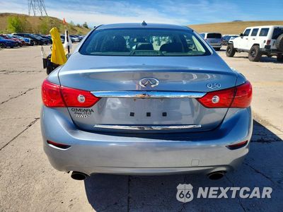 Zdjęcie 6 z 12 samochodu: 2016 INFINITI Q50 3.0T PREMIUM VIN:JN1EV7AR1GM341703 - miniatura