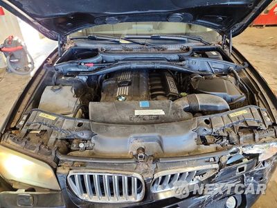 Zdjęcie 11 z 12 samochodu: 2007 BMW X3 3.0SI VIN:WBXPC93467WF18247 - miniatura