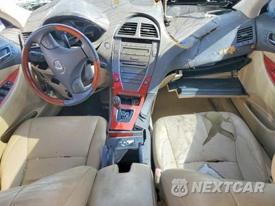 Zdjęcie 8 z 12 samochodu: 2007 LEXUS ES 350 VIN:JTHBJ46G572013342 - miniatura