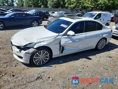 2012 BMW 328 I WBA3A5C5XCF342214 - główne zdjęcie licytacji z USA - miniatura