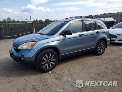 2007 HONDA CR-V LX 5J6RE383X7L002107 - główne zdjęcie licytacji z USA - miniatura