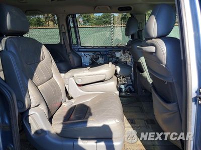 Zdjęcie 11 z 13 samochodu: 2007 HONDA ODYSSEY EXL VIN:5FNRL387X7B107425 - miniatura