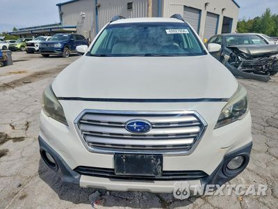 Piąte zdjęcie samochodu w środku: 2015 SUBARU OUTBACK 2.5I LIMITED VIN:4S4BSBJC0F3251563 - miniatura