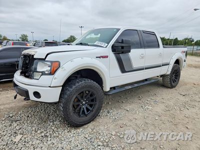 2014 FORD F150 SUPERCREW 1FTFW1EF6EFB78592 - główne zdjęcie licytacji z USA - miniatura