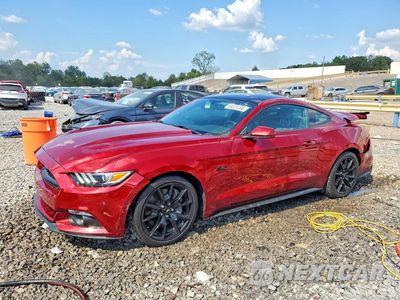 2017 FORD MUSTANG GT 1FA6P8CF6H5234412 - główne zdjęcie licytacji z USA - miniatura