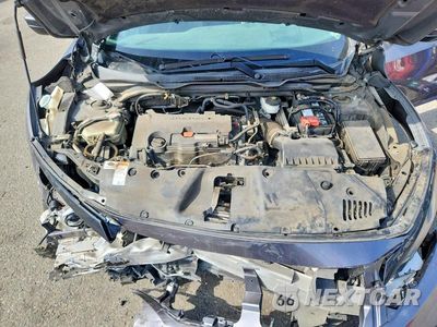 Zdjęcie 11 z 13 samochodu: 2019 HONDA CIVIC LX VIN:2HGFC2F67KH556783 - miniatura