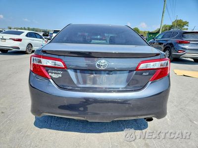 Zdjęcie 6 z 13 samochodu: 2013 TOYOTA CAMRY SE VIN:4T1BF1FK9DU716167 - miniatura