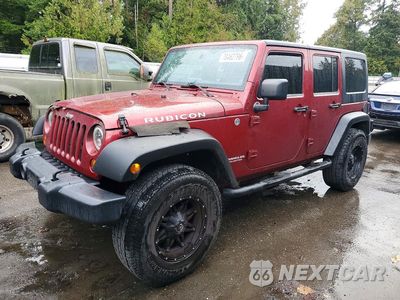 2012 JEEP WRANGLER UNLIMITED RUBICON 1C4BJWFG0CL109493 - główne zdjęcie licytacji z USA - miniatura