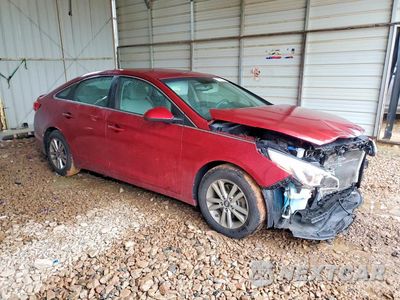 Czwarte zdjęcie samochodu z boku: 2016 HYUNDAI SONATA SE VIN:5NPE24AF2GH358059 - miniatura